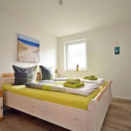 Lejlighed Seestern-7 Norddeich (Norden)