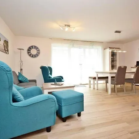 Seestern-7 Lejlighed Norddeich (Norden)