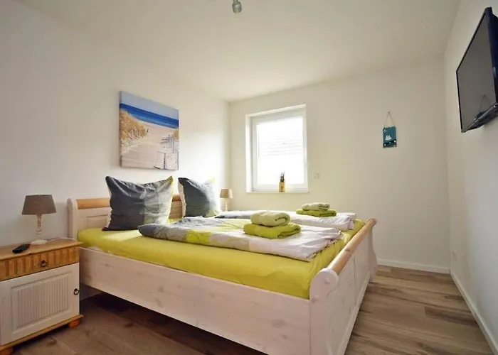 Apartman Seestern-7 Norddeich