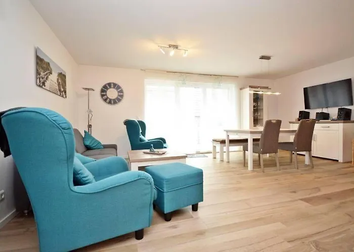 Seestern-7 Apartman Norddeich